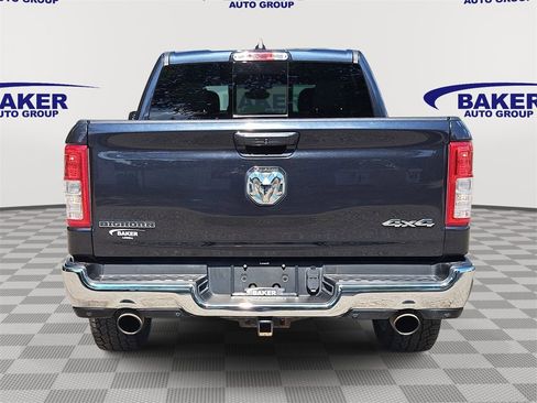 Used 2021 RAM 1500 Big Horn image 4