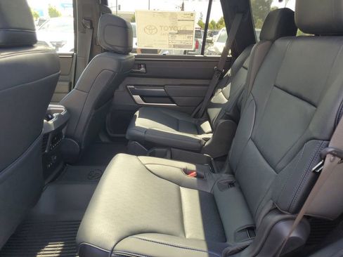 New 2026 Toyota Sequoia Platinum image 13