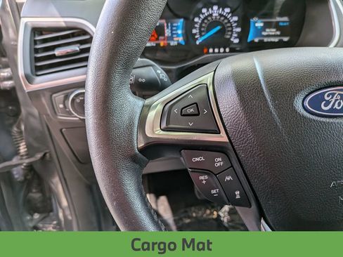 Used 2021 Ford Edge SEL w/ Cargo Accessory Package AWD/4WD image 21