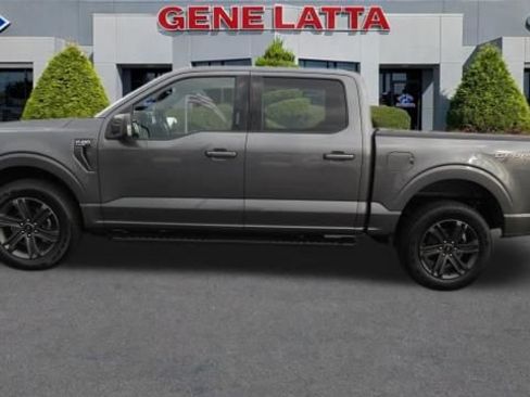 Certified 2023 Ford F150 Lariat w/ Equipment Group 502A High image 13