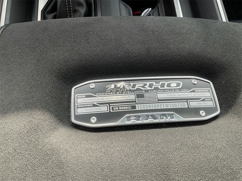 Used 2026 RAM 1500 RHO w/ RHO Level 1 Equipment Group image 23