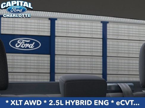 New 2026 Ford Maverick XLT w/ Equipment Group 301A AWD/4WD image 25