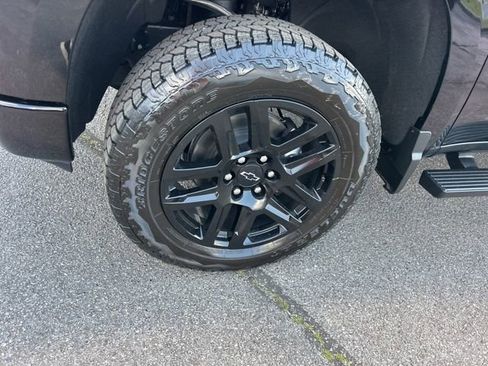 New 2026 Chevrolet Silverado 1500 LT Trail Boss w/ LT Trail Boss Premium Package AWD/4WD image 9