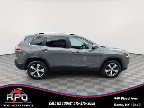 Used 2020 Jeep Cherokee Limited image 6
