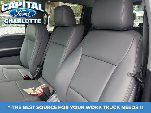 New 2026 Ford F550 4x4 Crew Cab image 14