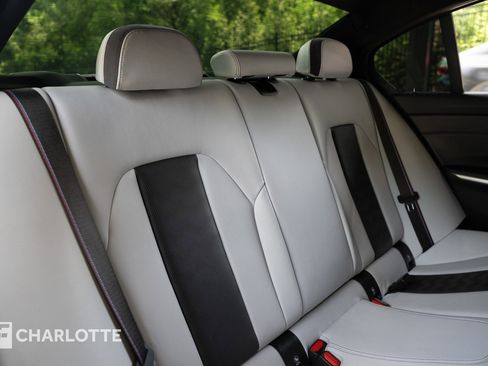 Used 2023 BMW M3 Competition w/ Executive Package RWD image 42