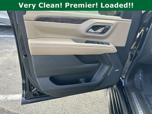 Used 2021 Chevrolet Tahoe Premier image 10