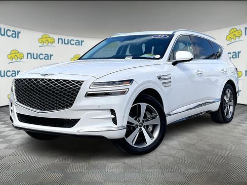 Used 2023 Genesis GV80 3.5T Advanced + image 3