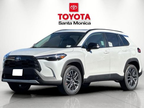 New 2026 Toyota Corolla Cross XLE image 6