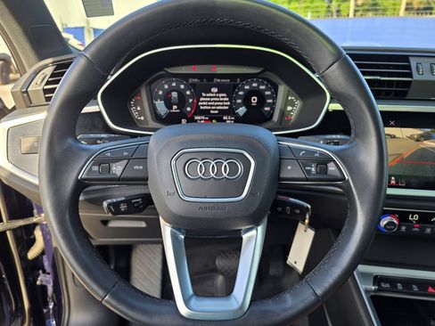 Used 2022 Audi Q3 2.0T Premium Plus AWD/4WD image 24