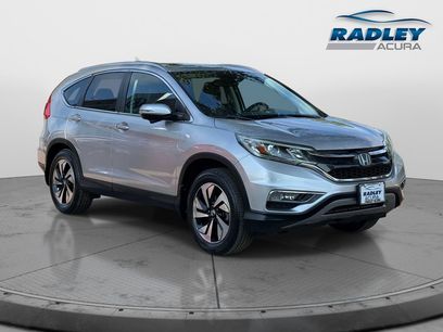 Used 2015 Honda CR-V Touring