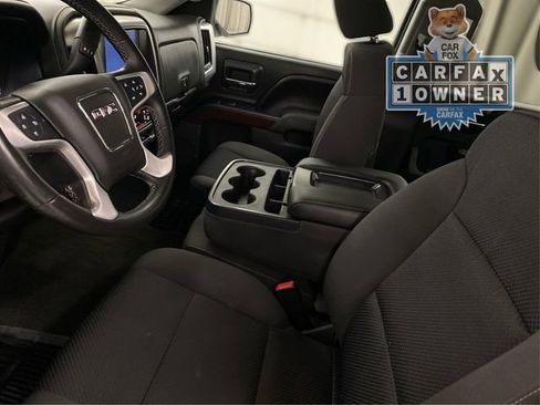 Used 2015 GMC Sierra 1500 SLE w/ SLE Value Package AWD/4WD image 10