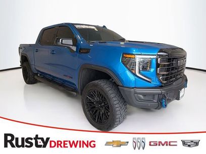Used 2024 GMC Sierra 1500 AT4X