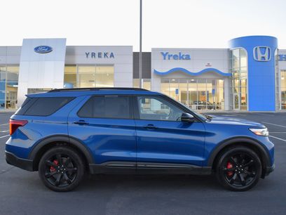 Used 2021 Ford Explorer ST w/ Equipment Group 401A