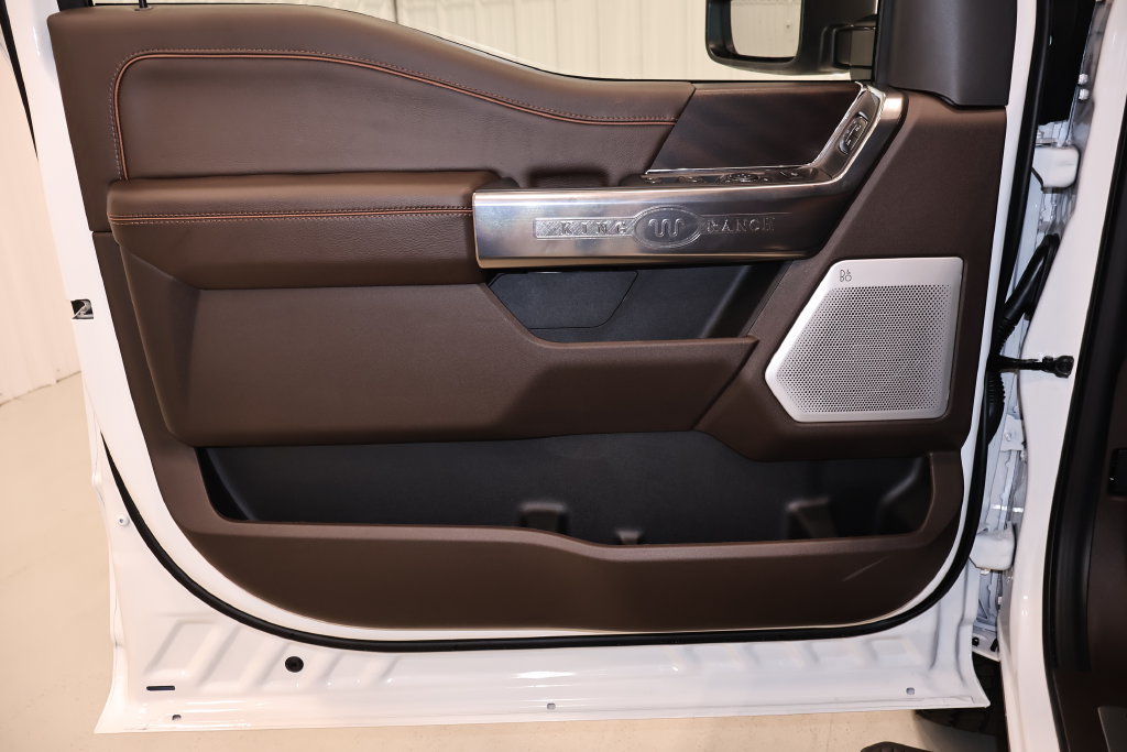 New 2027 Ford F350 King Ranch w/ Chrome Package AWD/4WD image 10