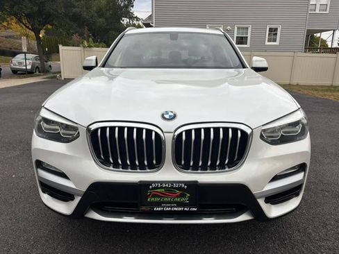 Used 2018 BMW X3 xDrive30i image 11