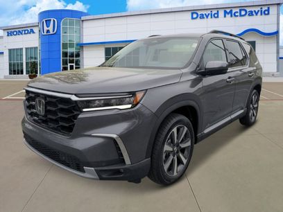 New 2025 Honda Pilot Touring