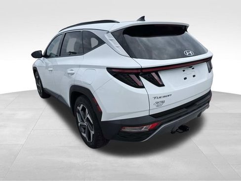 Used 2024 Hyundai Tucson Limited FWD image 4