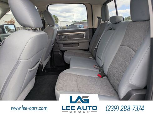Used 2017 RAM 1500 Lone Star RWD image 11