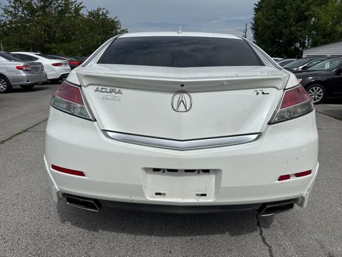 Used 2012 Acura TL w/ Technology Package FWD image 6