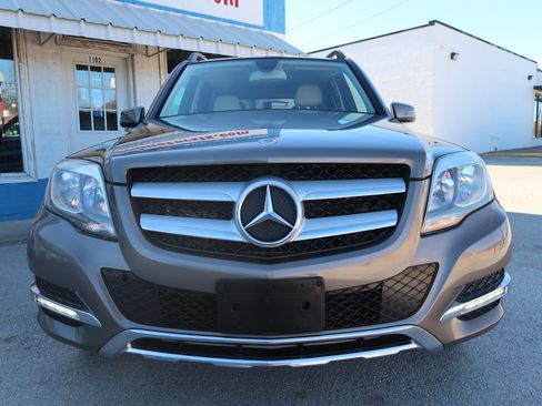 Used 2013 Mercedes-Benz GLK 250 4MATIC 4dr GLK 250 BlueTEC image 9