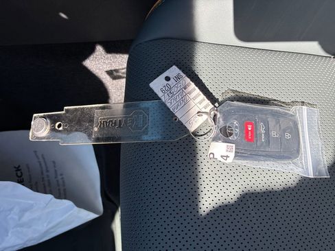 New 2025 Toyota Tacoma Trailhunter image 59