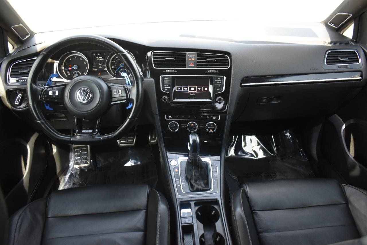Used 2015 Volkswagen Golf R 4-Door AWD/4WD image 11