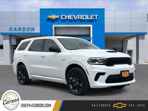 Used 2023 Dodge Durango R/T w/ Blacktop Package AWD/4WD image 1
