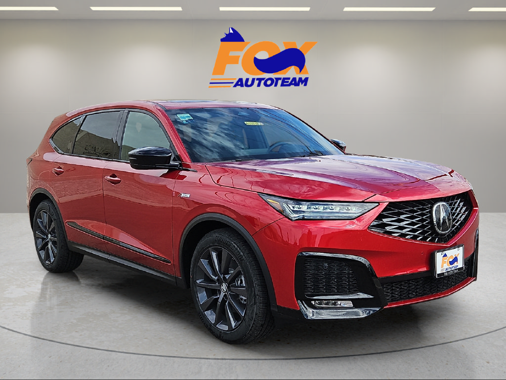 New 2026 Acura MDX A-Spec AWD/4WD image 6