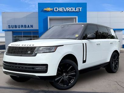 Used 2023 Land Rover Range Rover SE