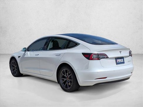 Used 2019 Tesla Model 3 Long Range AWD/4WD image 5