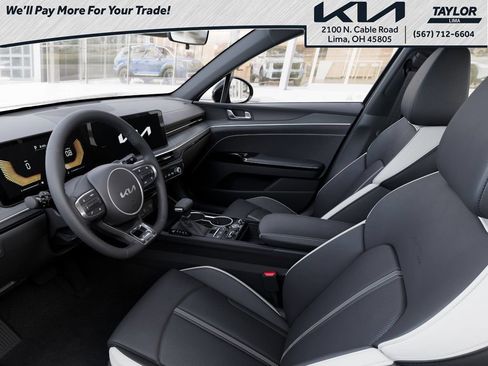 New 2026 Kia K5 GT-Line w/ GT-Line Premium Package AWD/4WD image 17