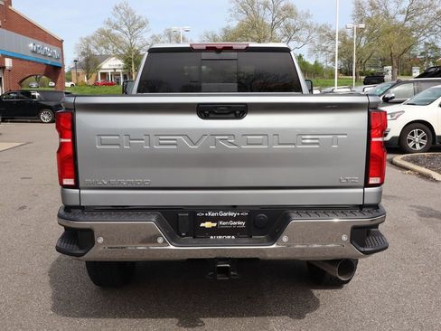 New 2026 Chevrolet Silverado 2500 LTZ w/ LTZ Convenience Package AWD/4WD image 36