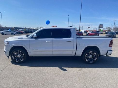 Used 2019 RAM 1500 Limited AWD/4WD image 3