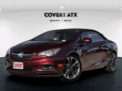 Used 2018 Buick Cascada Premium
