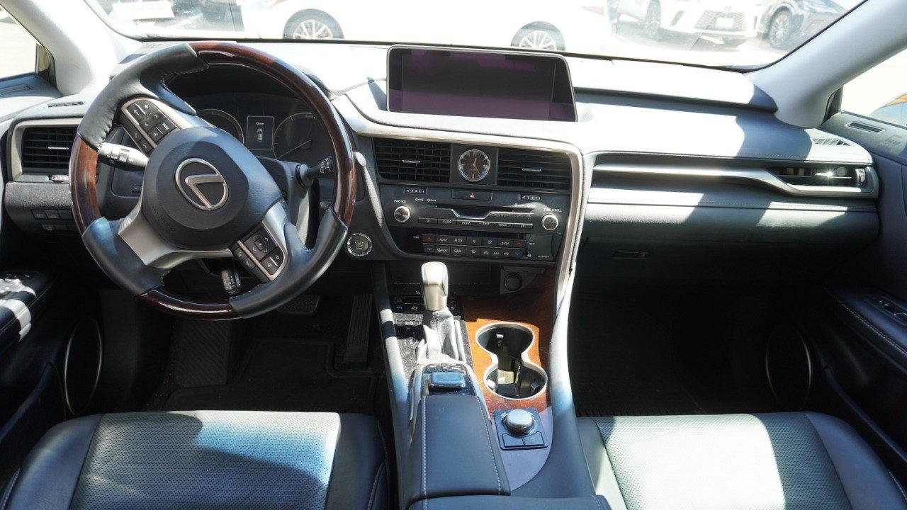 Used 2017 Lexus RX 350 FWD w/ Premium Package image 12