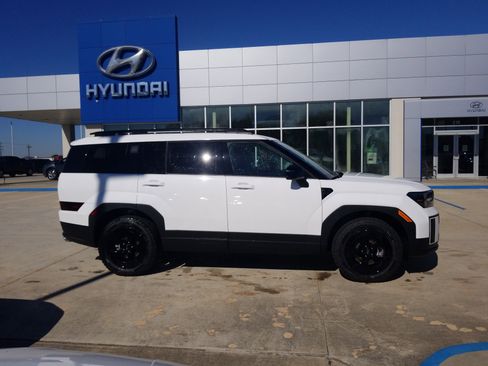 New 2025 Hyundai Santa Fe XRT image 8