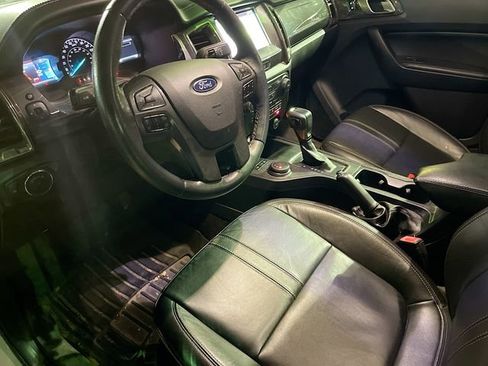 Used 2019 Ford Ranger Lariat w/ Technology Package image 10