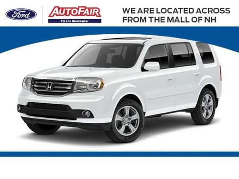 Used 2014 Honda Pilot EX-L image 1