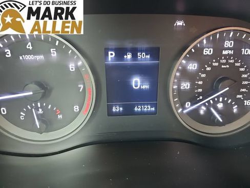 Used 2020 Hyundai Tucson SEL FWD image 12