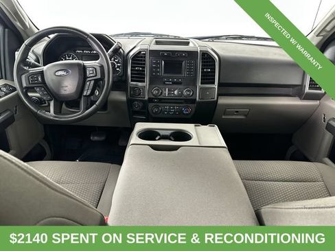 Used 2018 Ford F150 XLT w/ Equipment Group 301A Mid AWD/4WD image 15