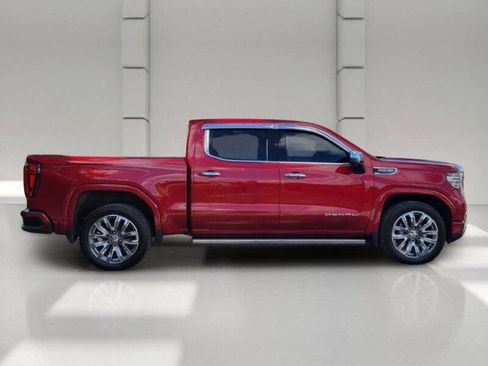 Used 2023 GMC Sierra 1500 Denali w/ Denali Reserve Package AWD/4WD image 4