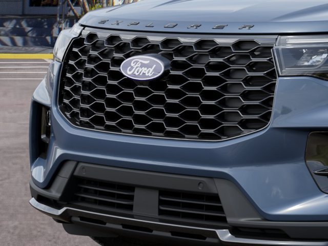 New 2027 Ford Explorer ST-Line RWD image 18