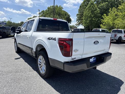 Used 2025 Ford F150 King Ranch AWD/4WD image 5
