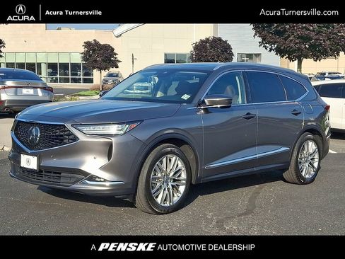 Certified 2024 Acura MDX SH-AWD w/ Advance Package image 1