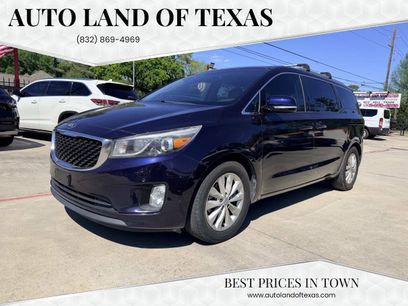 Used 2018 Kia Sedona EX
