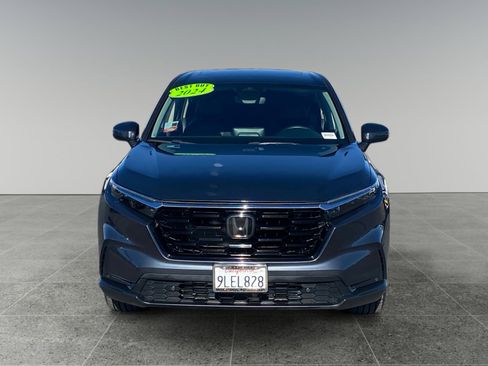 Used 2024 Honda CR-V EX-L image 8