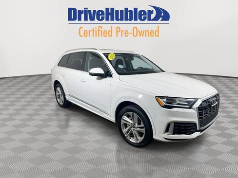 Used 2023 Audi Q7 3.0T Premium image 2