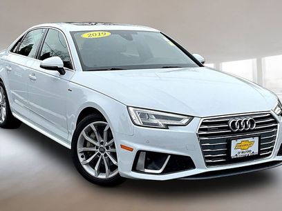 Used 2019 Audi A4 2.0T Premium Plus w/ Premium Plus Package