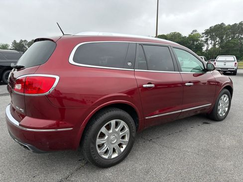 Used 2017 Buick Enclave Leather AWD/4WD image 6